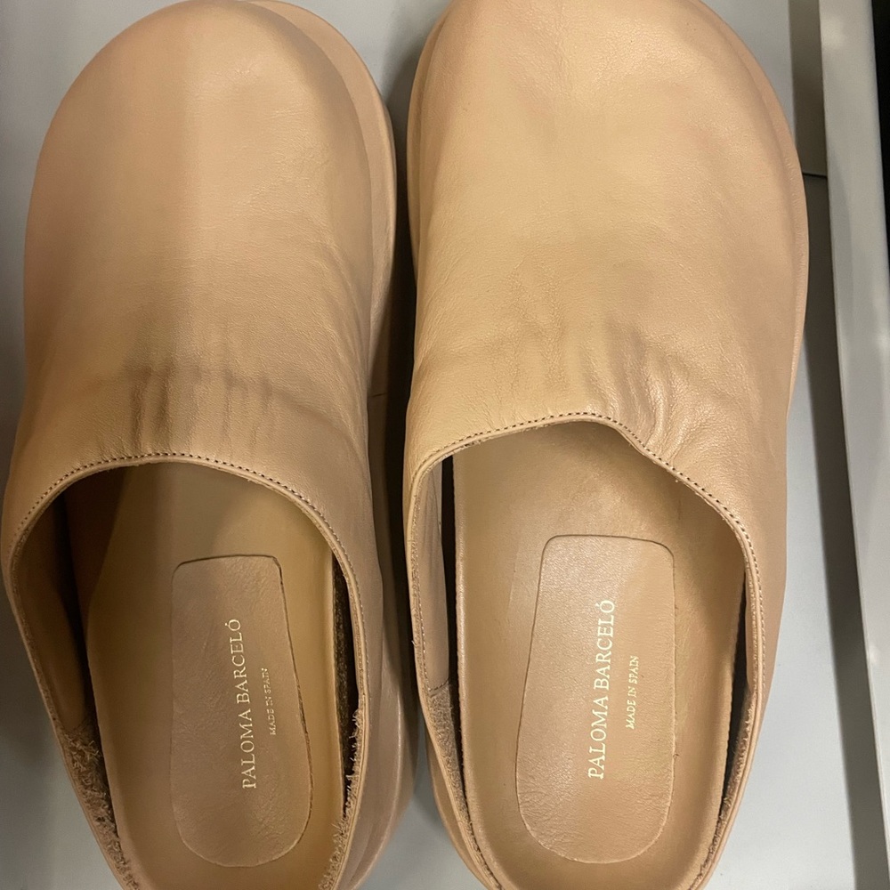 Paloma Barcelo made in Spain